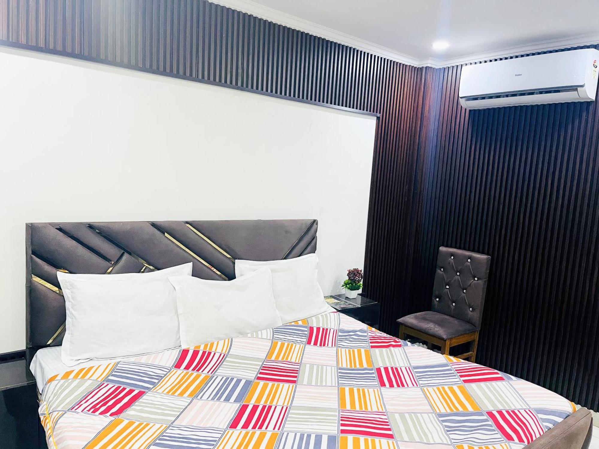 Jerry Residency - 5 Mins Away From Nizamuddin Dargah 3*